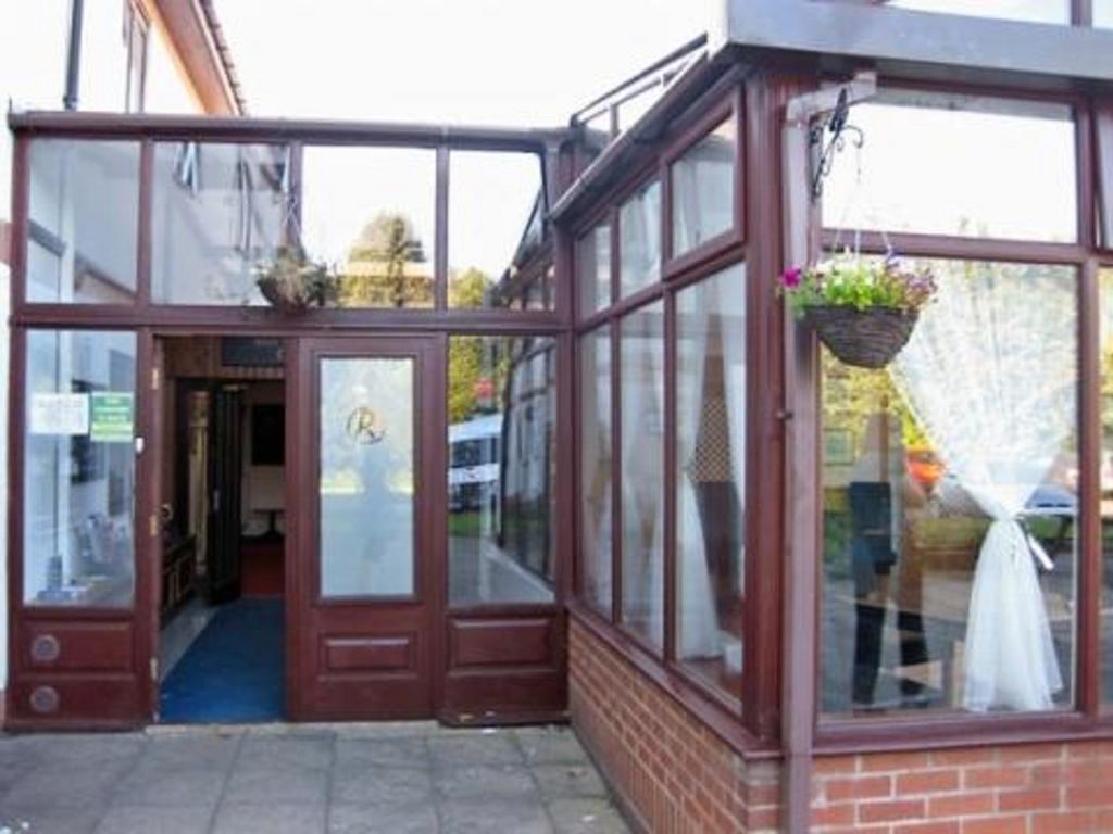 Ravensdene Lodge Gateshead Extérieur photo