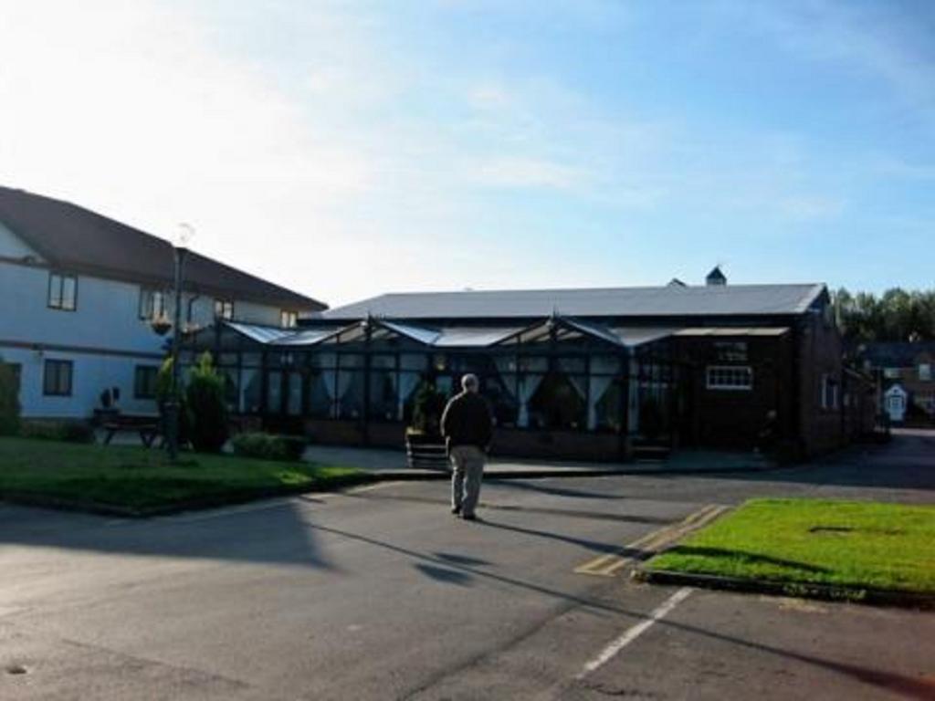 Ravensdene Lodge Gateshead Extérieur photo